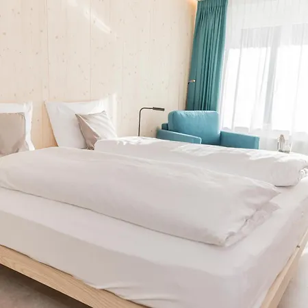 希布尔酒店 3* 达沃斯