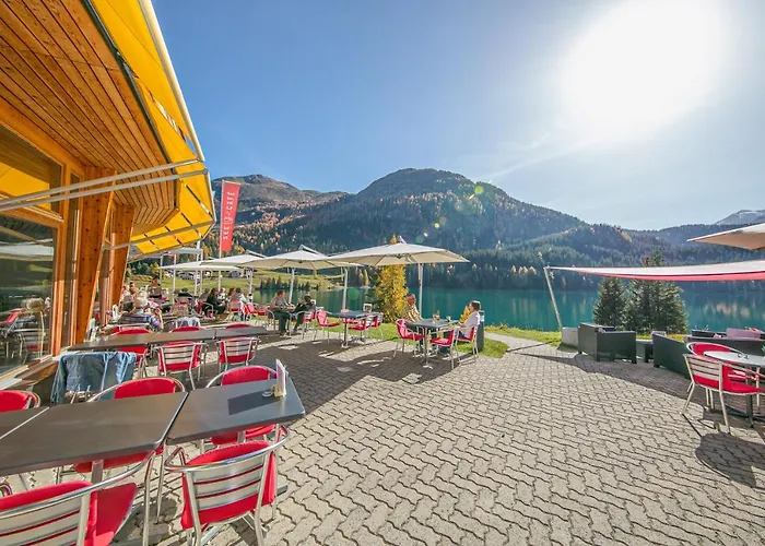 希布尔酒店 酒店 达沃斯