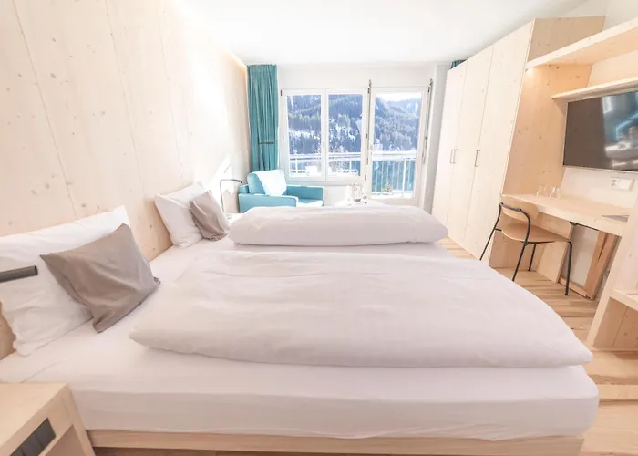 希布尔酒店 达沃斯