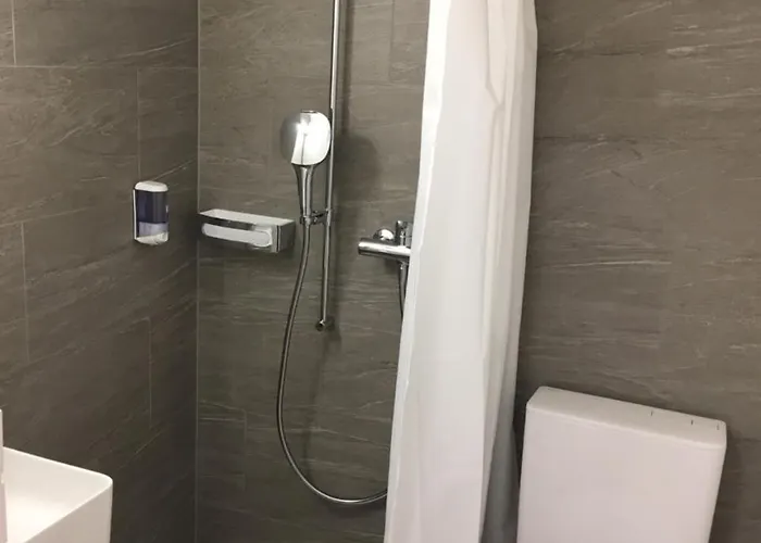 希布尔酒店 酒店 3*