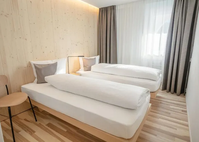 希布尔酒店 3* 达沃斯