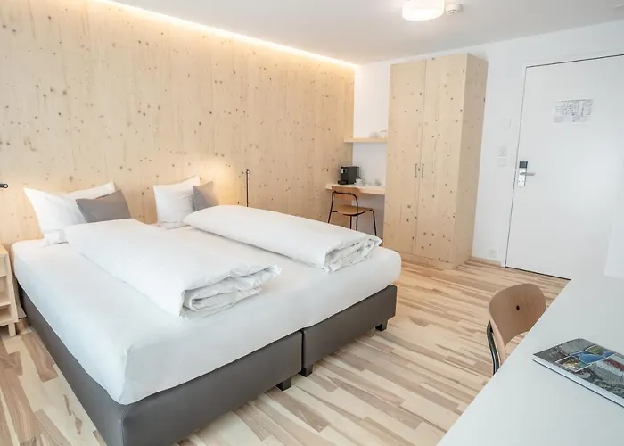 希布尔酒店 酒店 达沃斯