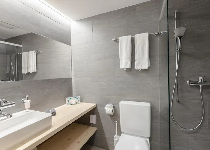 希布尔酒店 3* 达沃斯