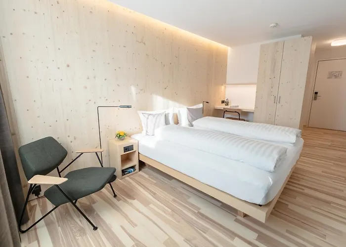 希布尔酒店 酒店