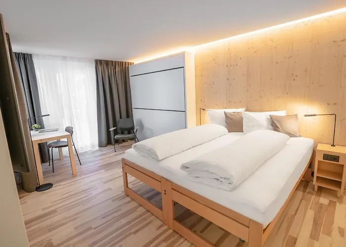 希布尔酒店 3* 达沃斯