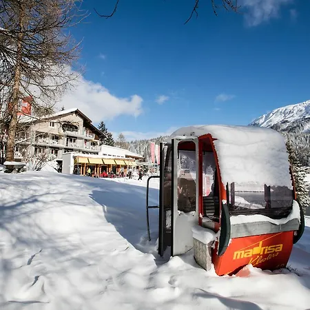 Seebüel 3* Davos